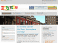 ourtownmarketplace.com