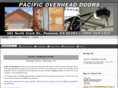 pacificoverheadgaragedoors.com