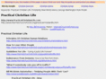 practicalchristianlife.com