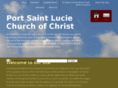 pslchurchofchrist.com