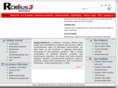 radius3infotech.com