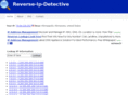 reverse-ip-detective.net