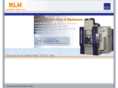 rlhmachinetools.com