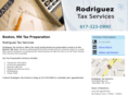 rodrigueztaxservices.com