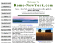 rome-newyork.com