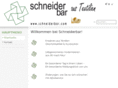 schneiderbar.com