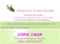 sharonscropstudio.com