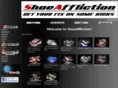 shoeaffliction.com