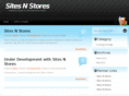 sitesnstores.org
