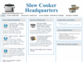 slowcookerheadquarters.com