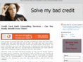solvemybadcredit.co.uk