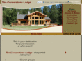 thecornerstonelodge.com