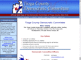 tiogacountydemocrats.com