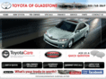 toyotaofgladstone.com