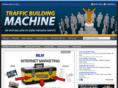 trafficbuildingmachine.net