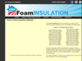 utfoaminsulation.com