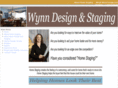 wynndesignandstaging.com