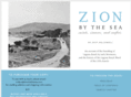 zionbythesea.com