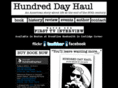 100dayhaul.com