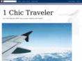 1chictraveler.com
