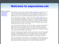 aapexshow.net