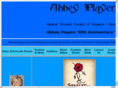 abbeyplayers.co.uk
