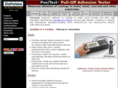adhesiontester.com