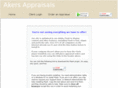 akersappraisals.net