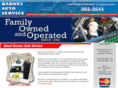 barnesautoservice.com