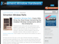 casement-window-hardware.com