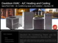 davidsonhvacservice.com
