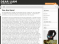 dearliam.com