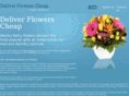 deliverflowerscheap.com