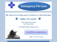 emergencypetcare.org