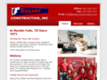 essaryconstruction.com