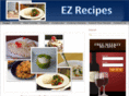 ezrecipes.org
