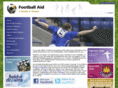 footballaidfestivals.com