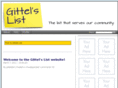 gittelslist.com