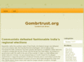 gombrtrust.org