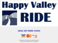 happyvalleyride.com