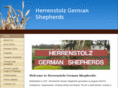herrenstolzshepherds.com