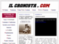 ilcronista.com