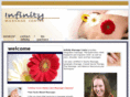 infinitymassagecenter.com