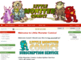 littlemonstercomics.com