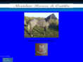maidenhorseandcattle.com
