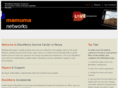 mamumanetworks.com