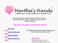 marthashands.com