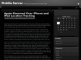 mobileserver.com