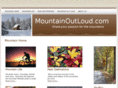 mountainoutloud.com
