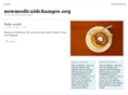 newmedicaidchanges.org